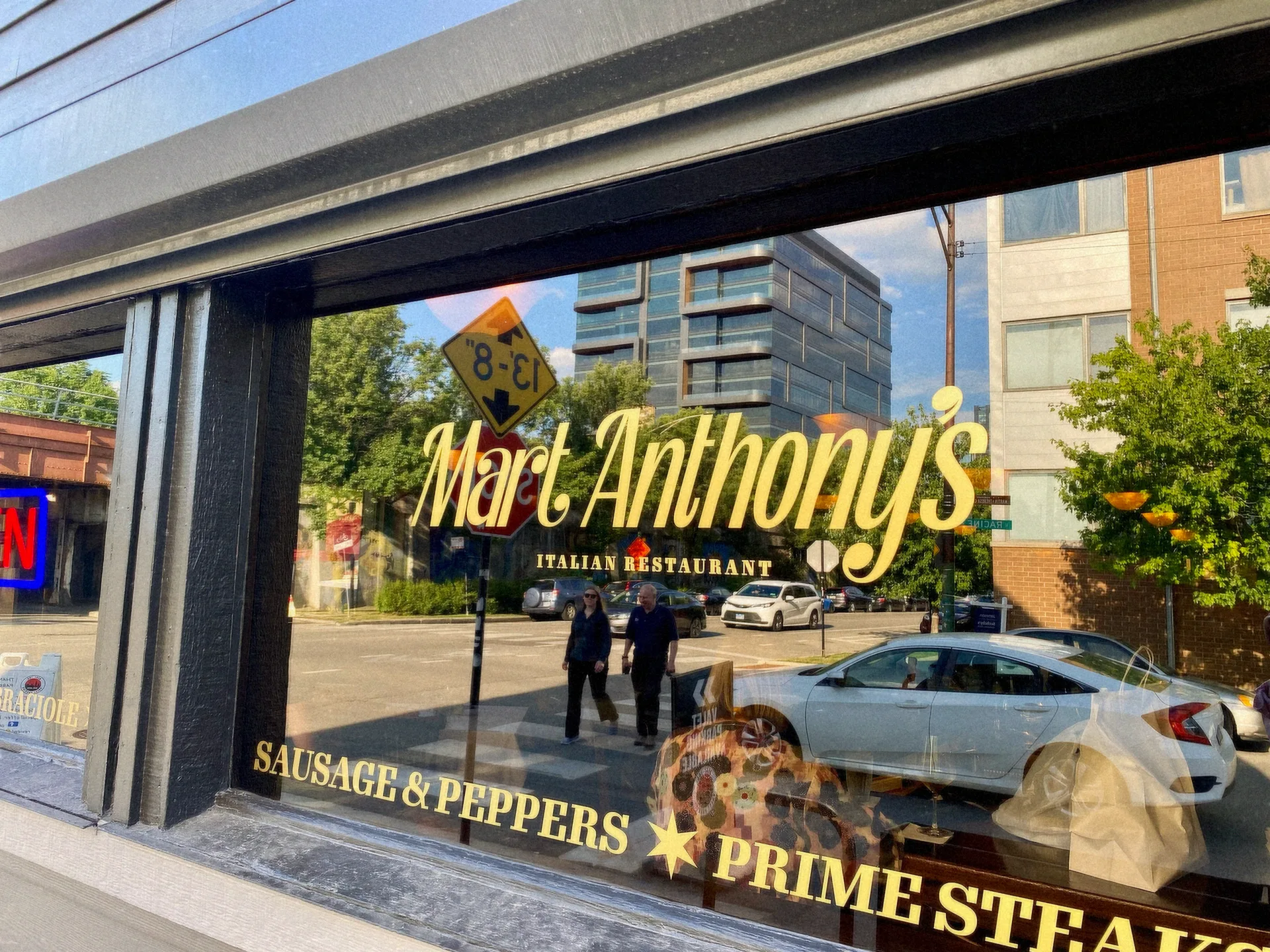 Mart Anthony's Italian Restaurant — photo 22