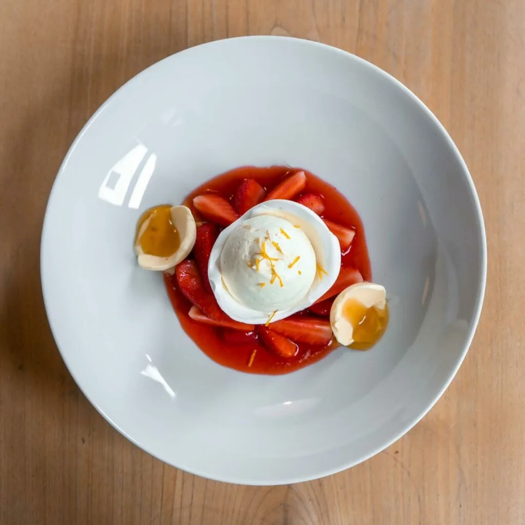 Circus — food