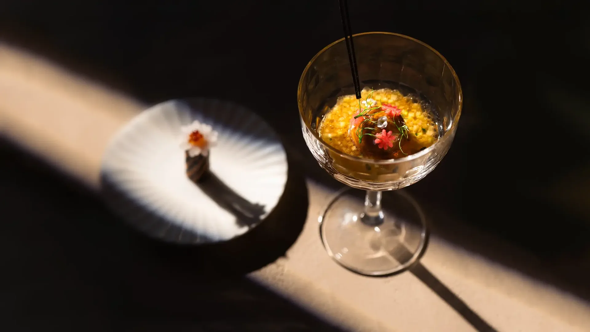 Orangerie De Pol — food