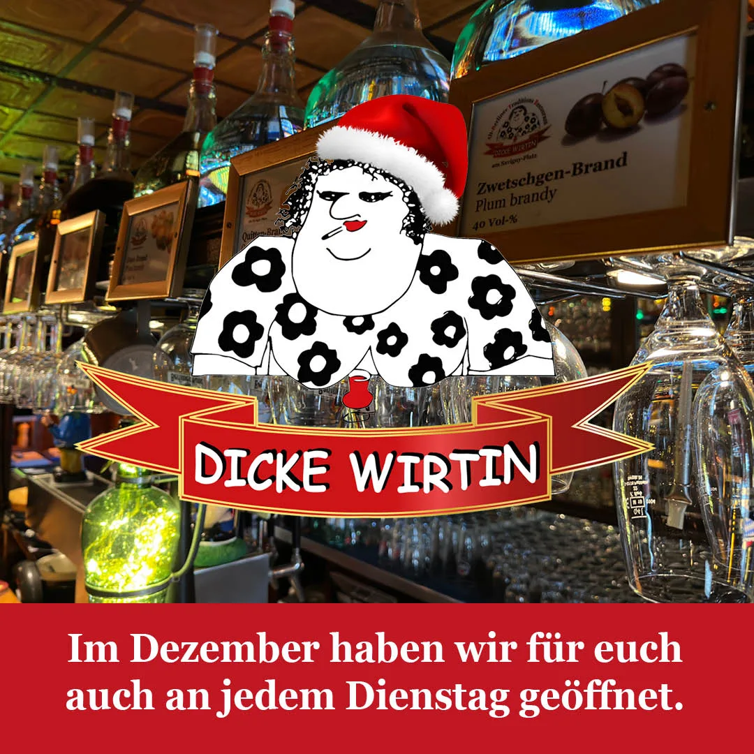 Dicke Wirtin — photo 25