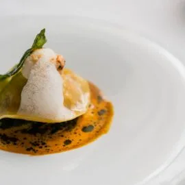La Belle Époque — food