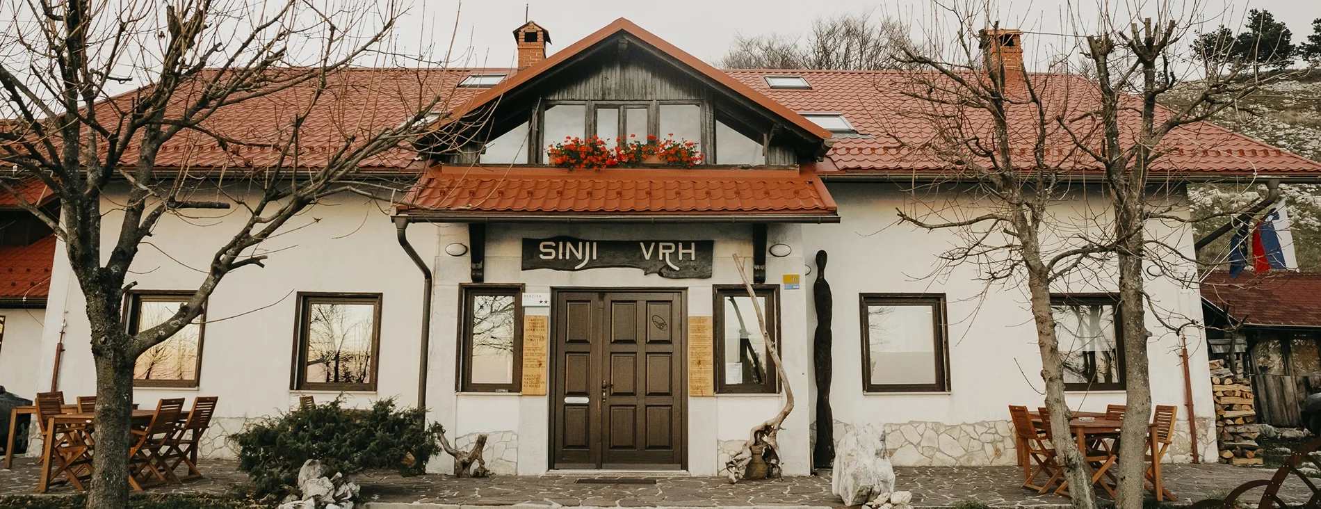 Penzion Sinji vrh — photo 31