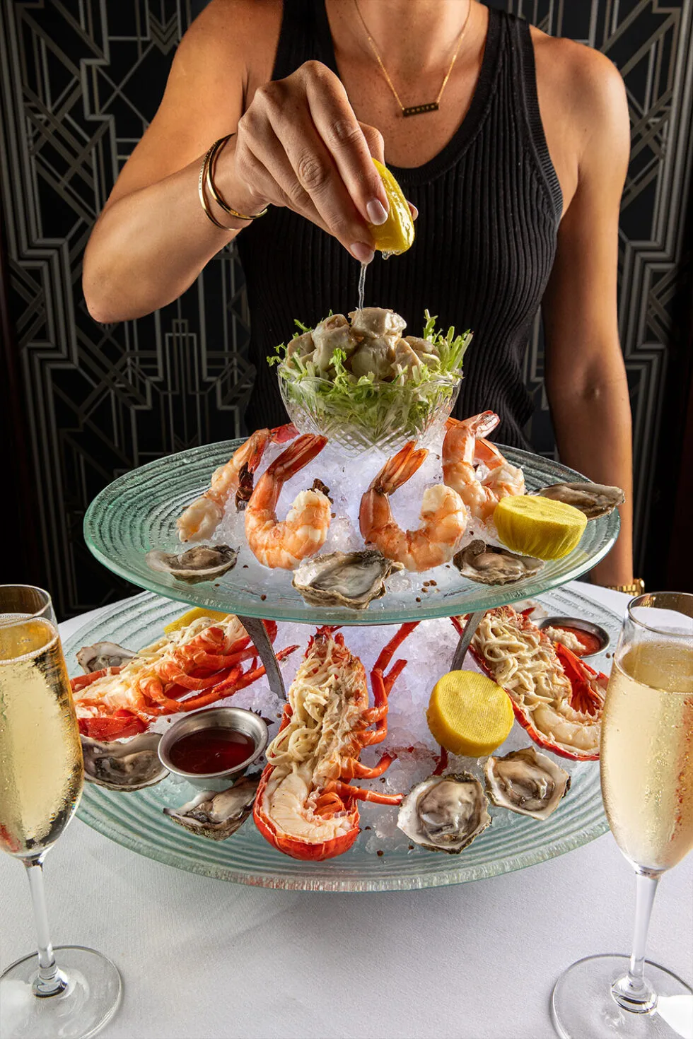 Chops Lobster Bar — photo 34