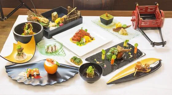 Kaiseki Restaurant — photo 6