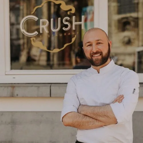 Crush — kitchen