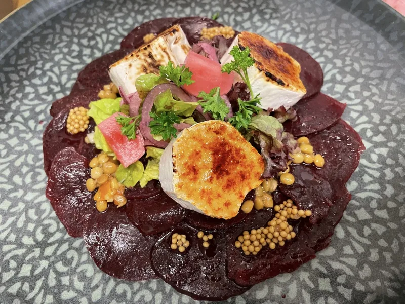 Zum Woibauer — food