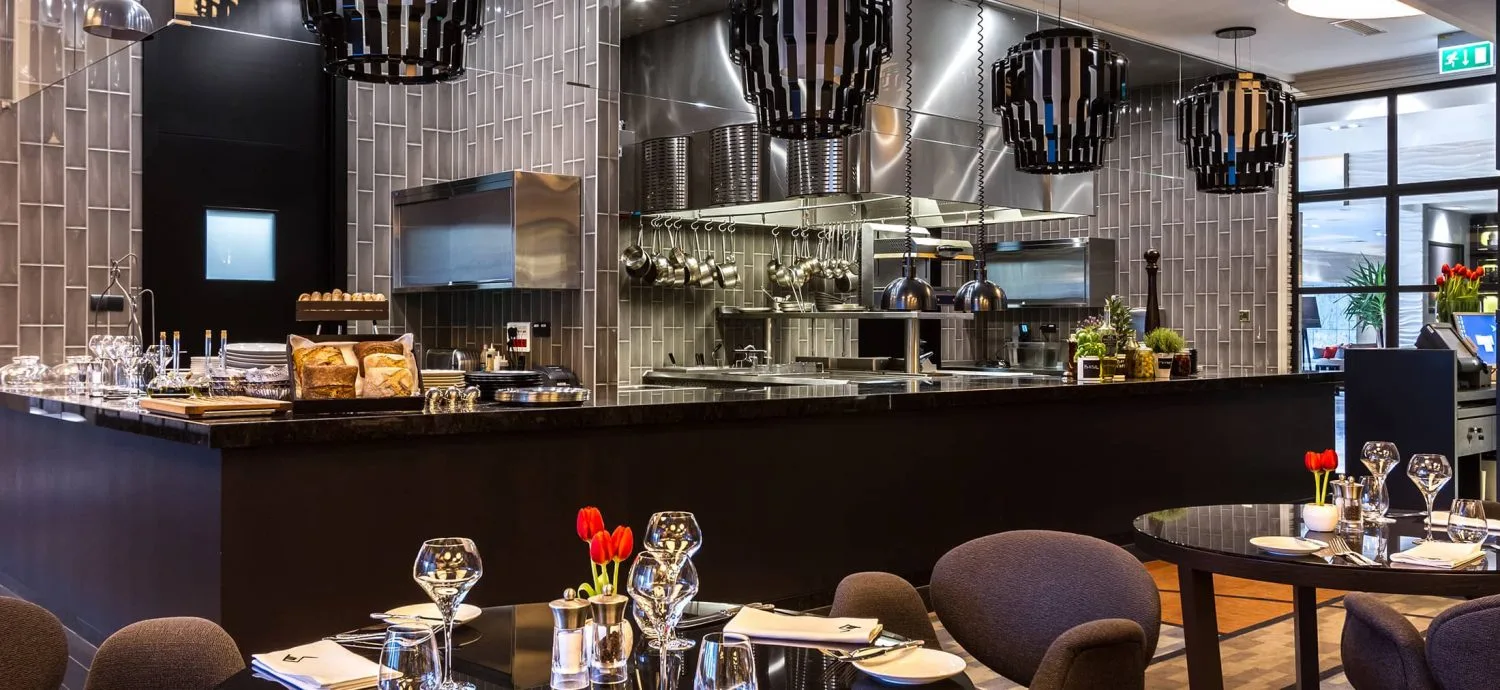 La Brasserie Moderne — photo 42