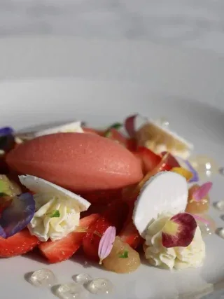 The Braywood — food