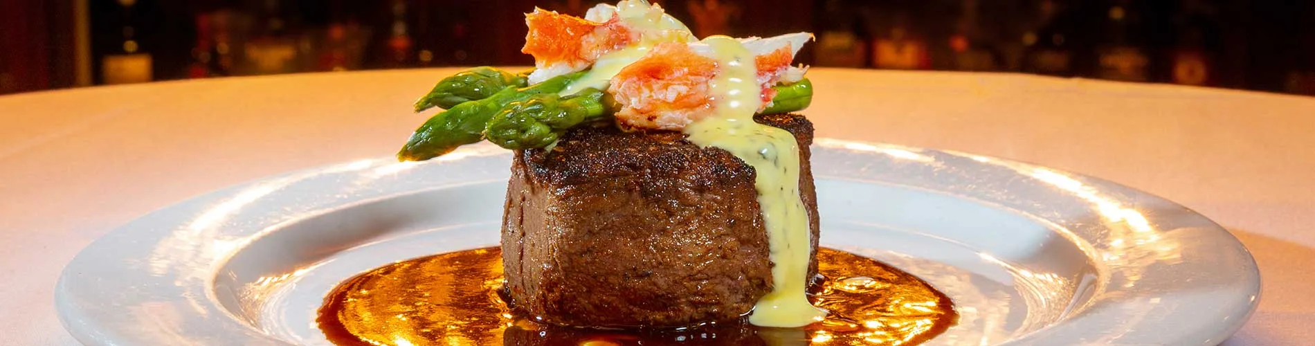 Jeff Ruby's Steakhouse — photo 7