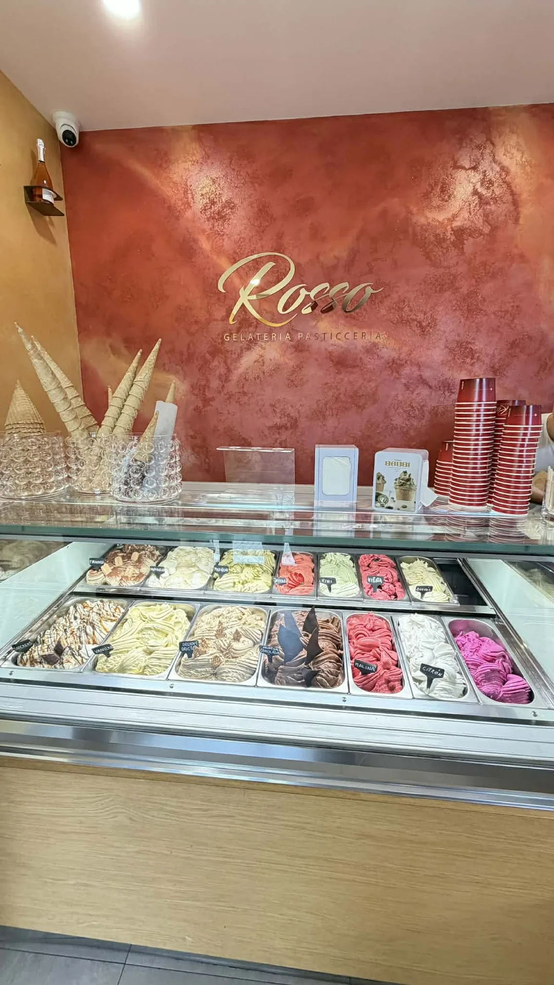 ROSSO ITALIAN RESTAURANT & PIZZA — photo 21