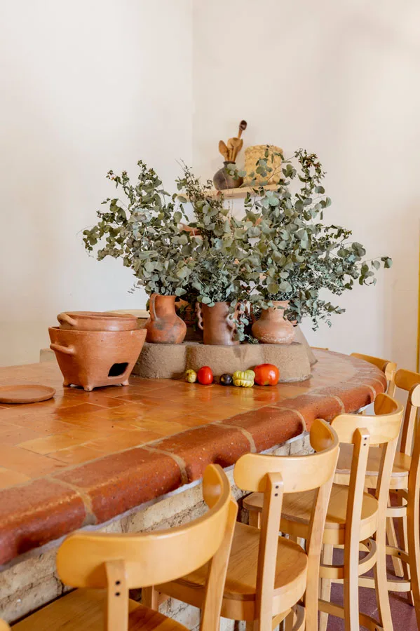 Levadura de Olla Restaurante — photo 11