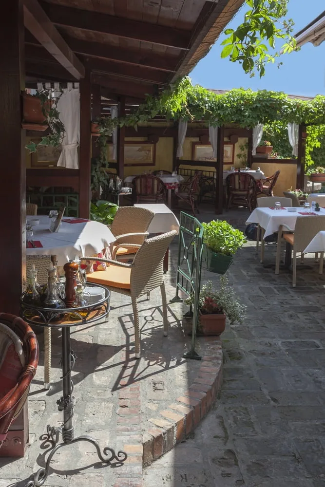 RESTORAN PIZZERIA BELLA NAPOLI KOD GARIĆA — photo 14