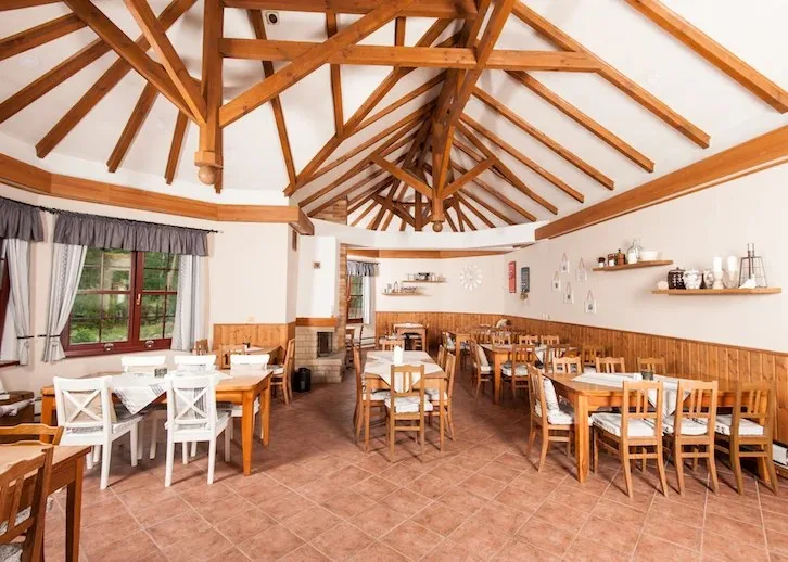 Restaurant Krásná Vyhlídka — photo 44