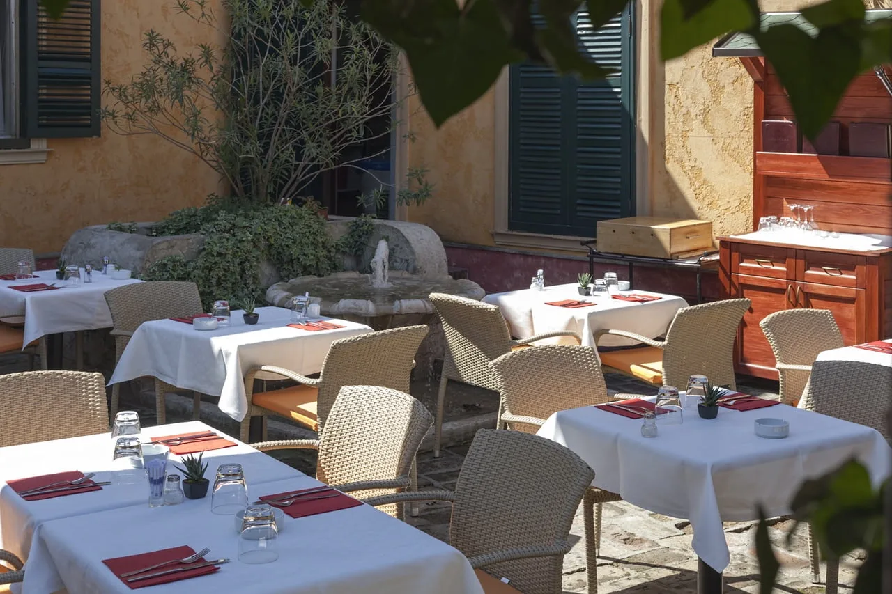 RESTORAN PIZZERIA BELLA NAPOLI KOD GARIĆA — photo 36