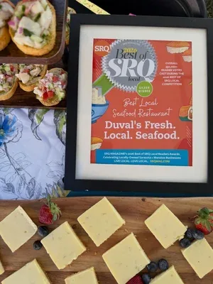 Duval's Fresh. Local. Seafood. — photo 5