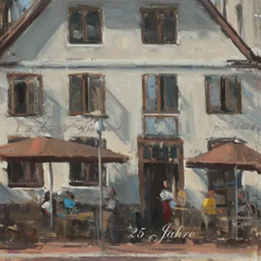 Der Kleine Heinrich — atmosphere