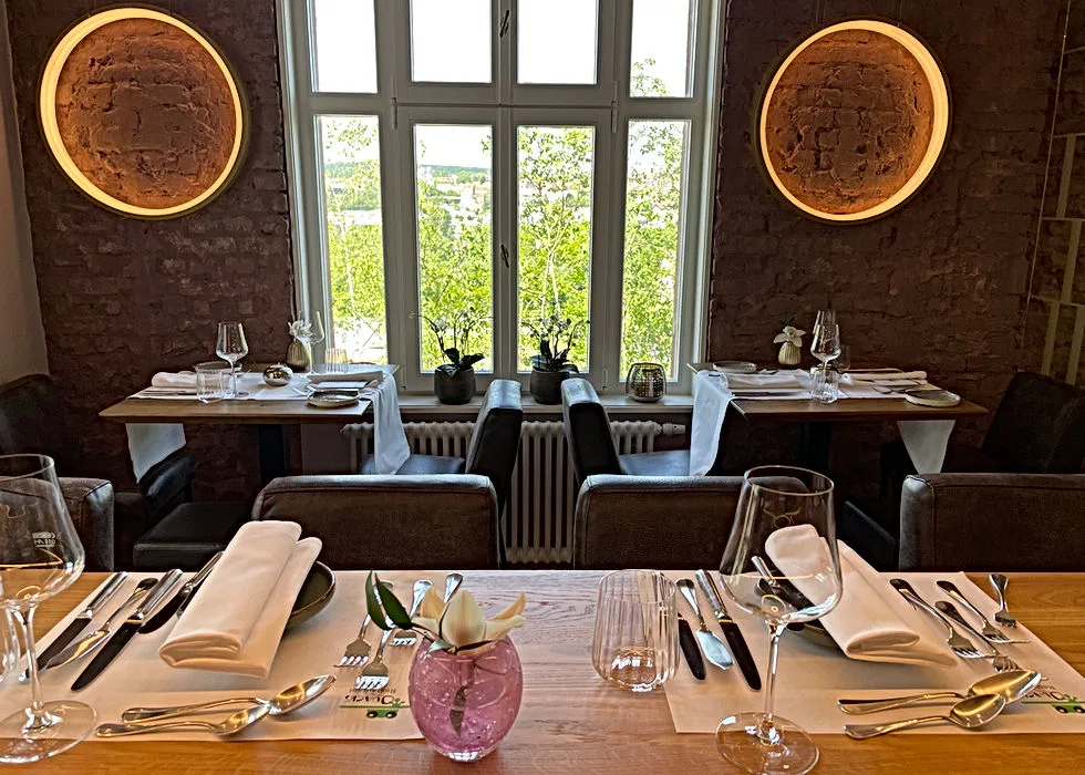 Restaurant Quack in der Villa Weismüller — photo 8