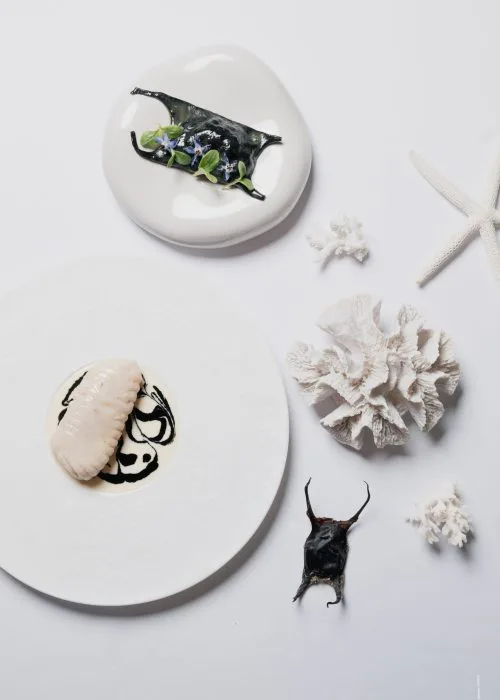La Table d'Emilie — food