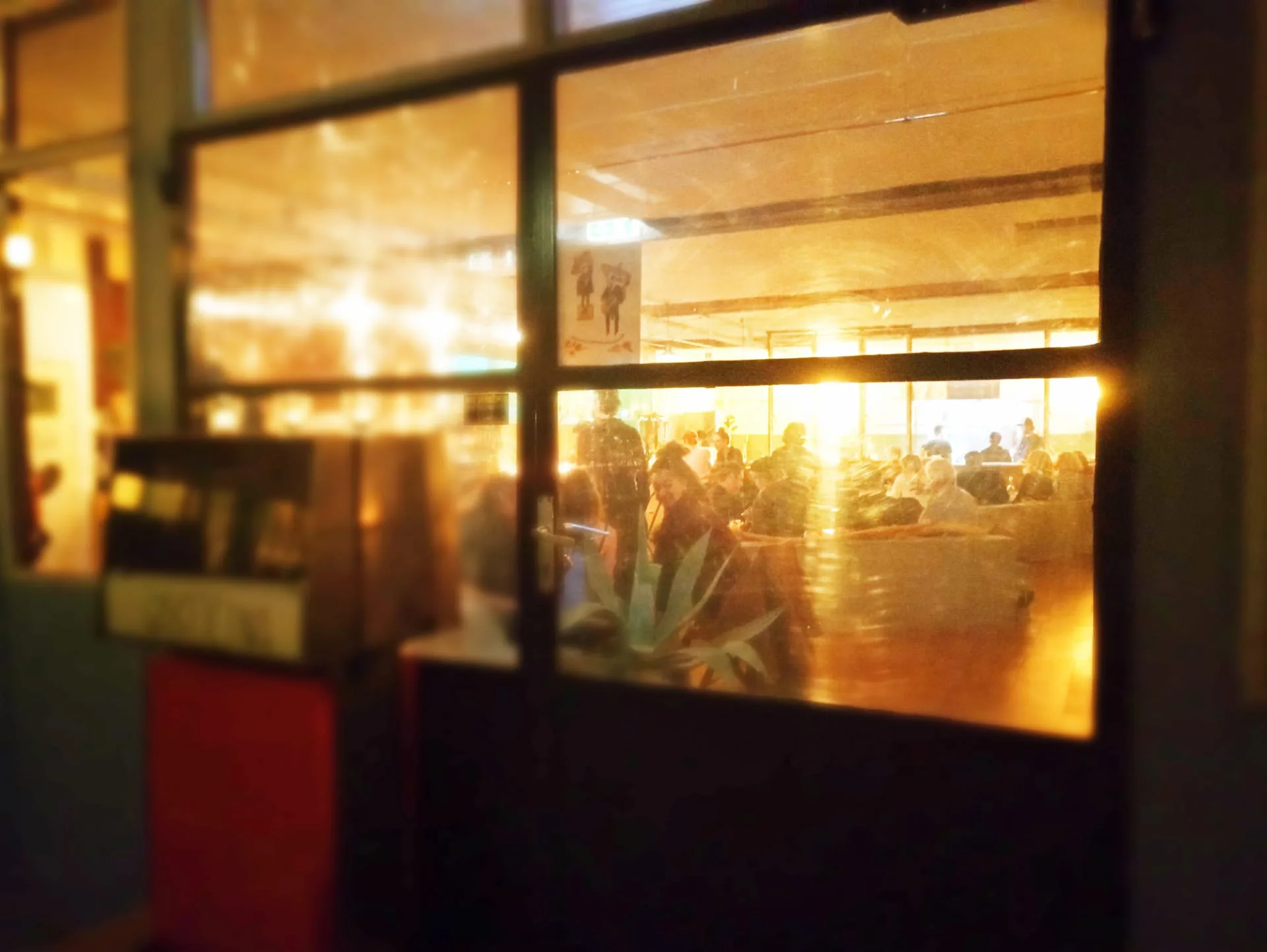 Bacalar, Amsterdam