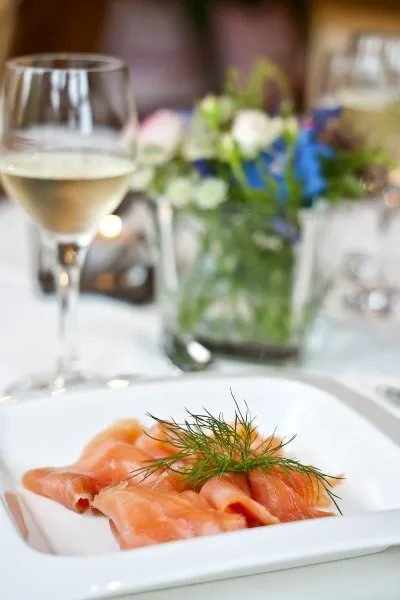 Gasthaus Linde — food