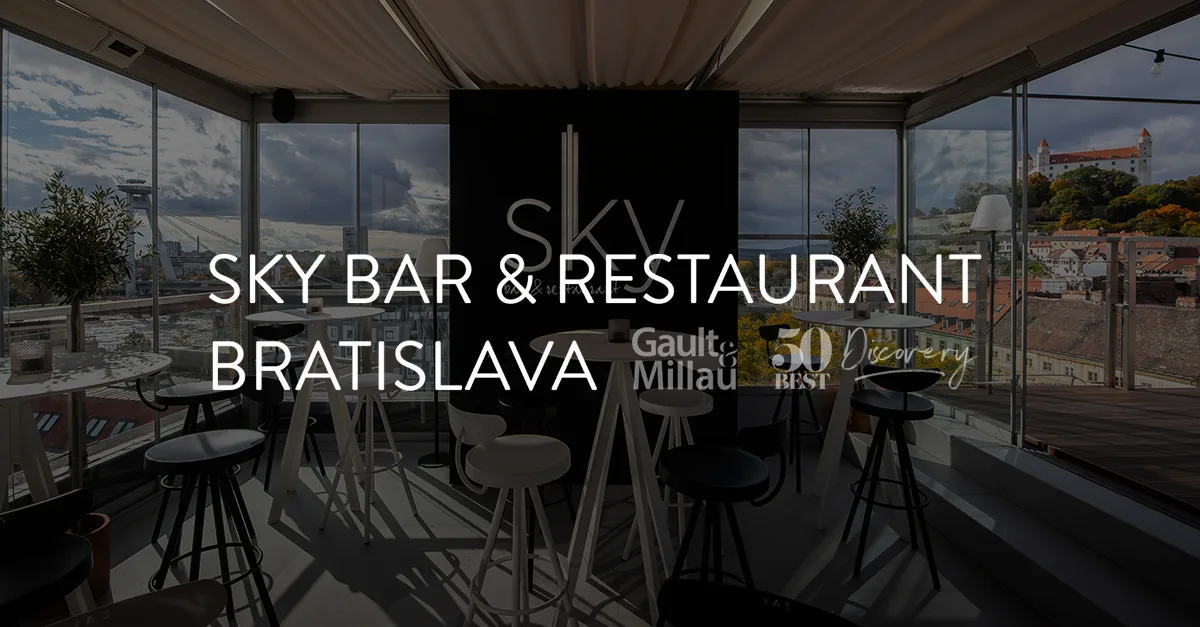 SKY bar & restaurant — photo 22