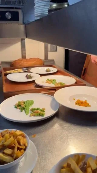 Brasserie & Wijnbar Lalou — food