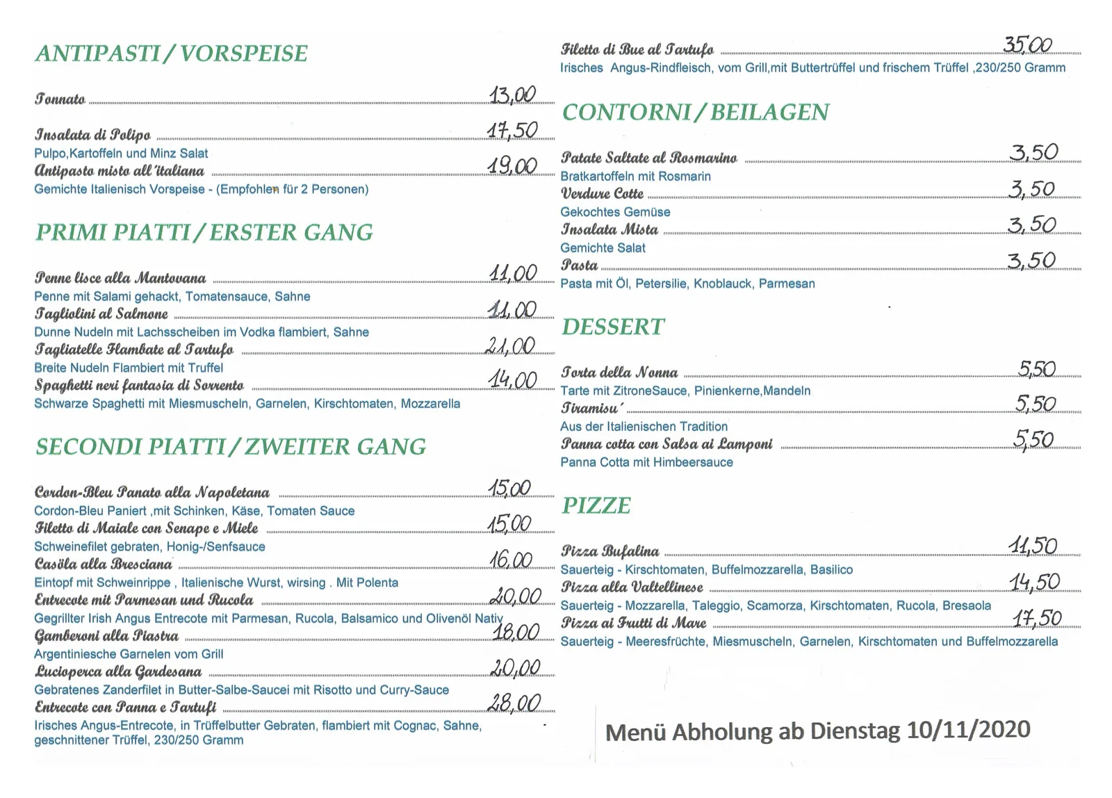 Ristorante Da Roberto „Zum Skipper“ — photo 41
