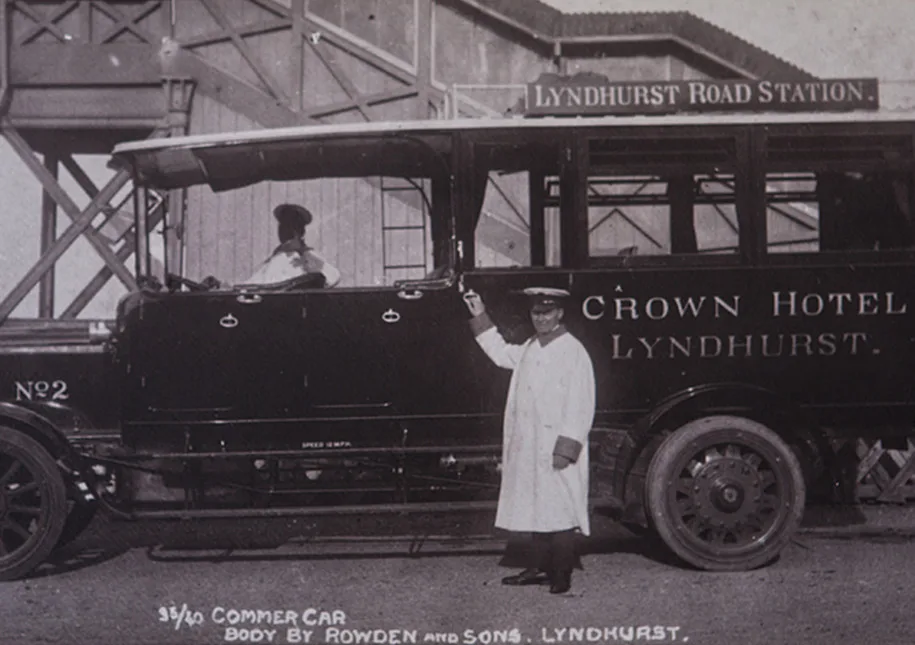 The Crown Manor House Hotel — photo 5