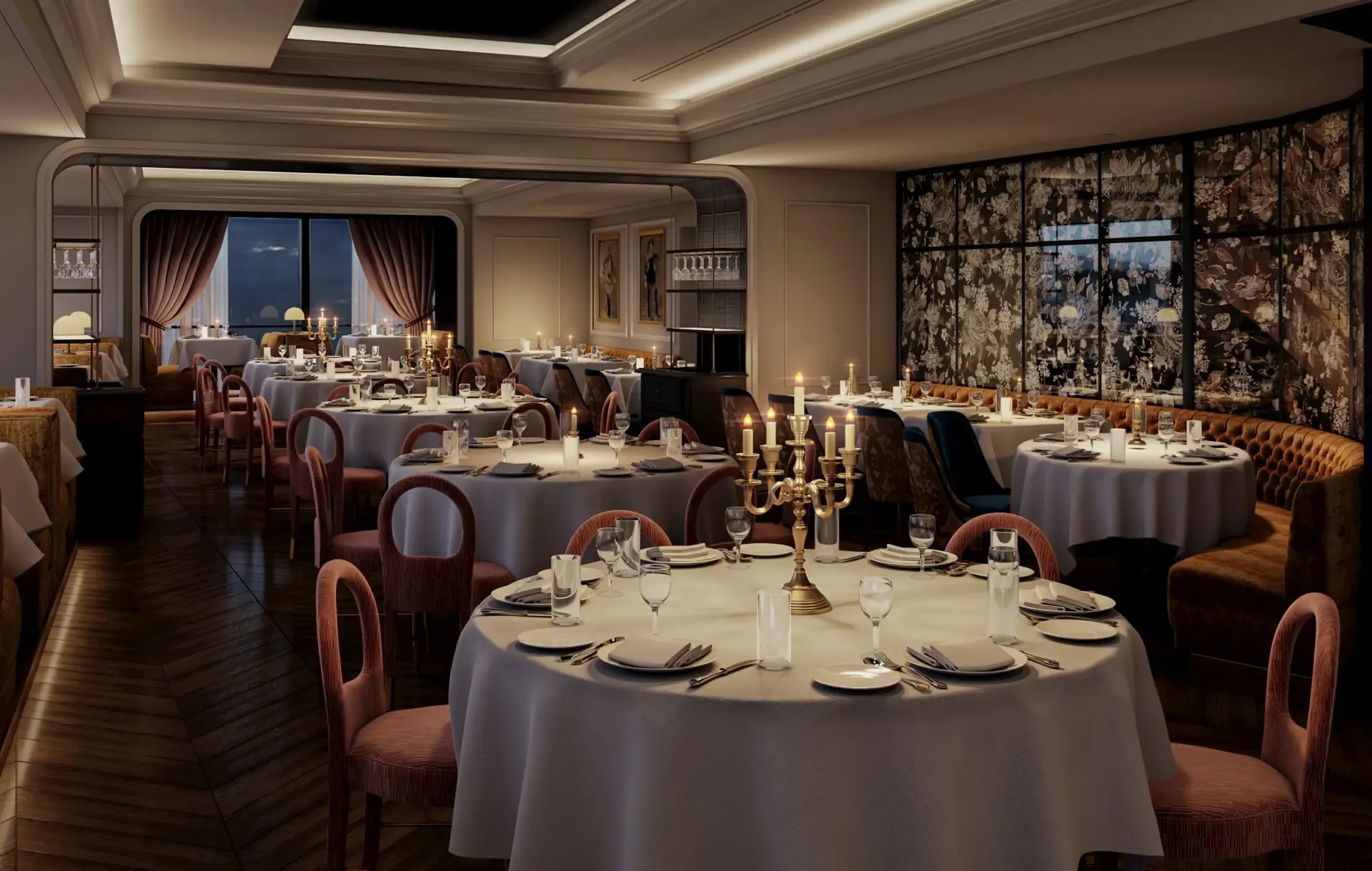 Monarch Restaurant — photo 32
