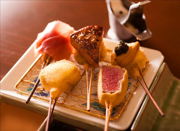 Kitashinchi Kushikatsu Bon — photo 45