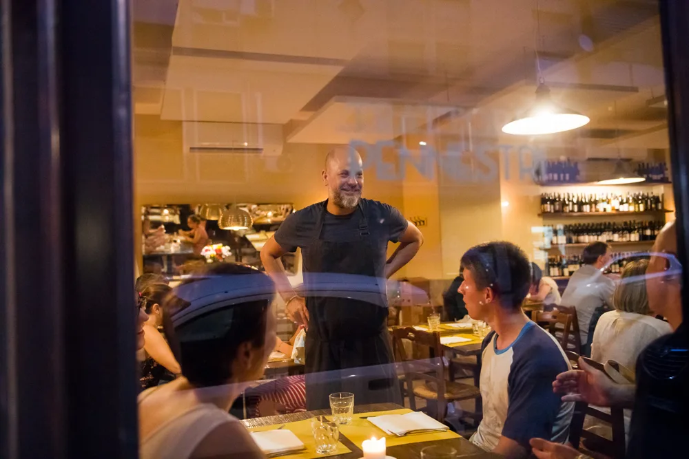 Trattoria Pennestri — photo 58