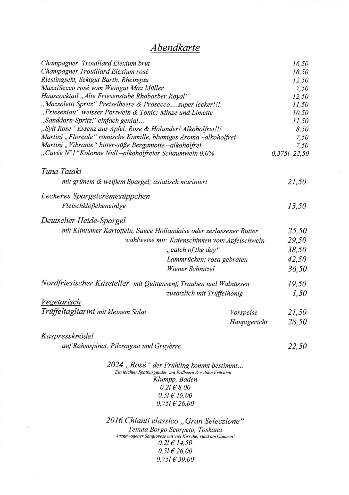 Alte Friesenstube — photo 26