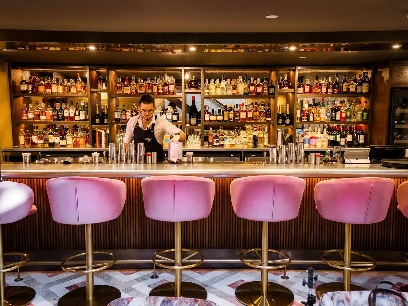 The Whisky Café — photo 20