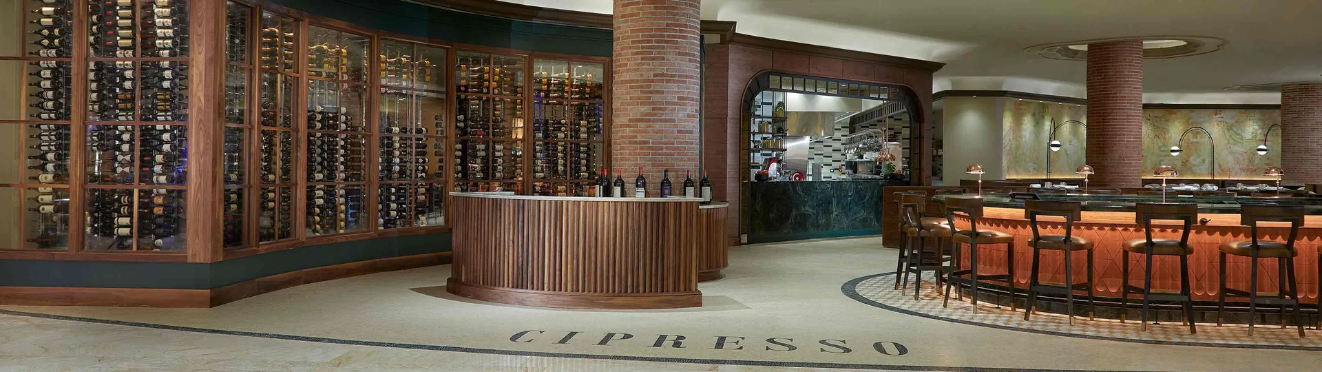 Cipresso, Pembroke Pines