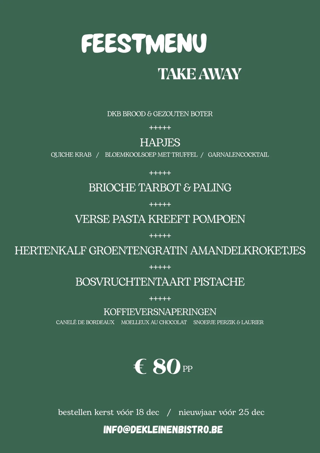 De Kleinen Bistro — photo 7
