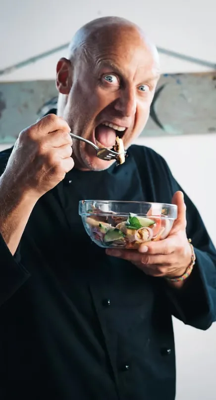Sa Musciara — kitchen