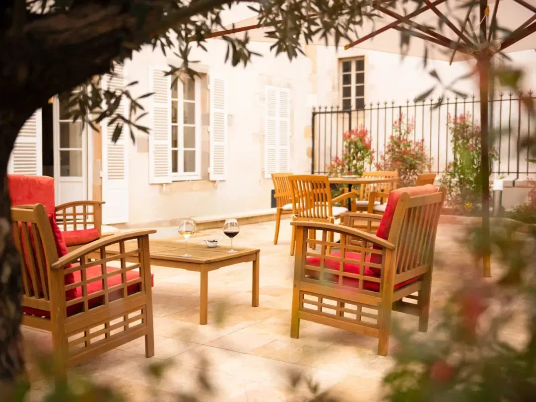 Le Bistro de L'Hôtel — photo 18