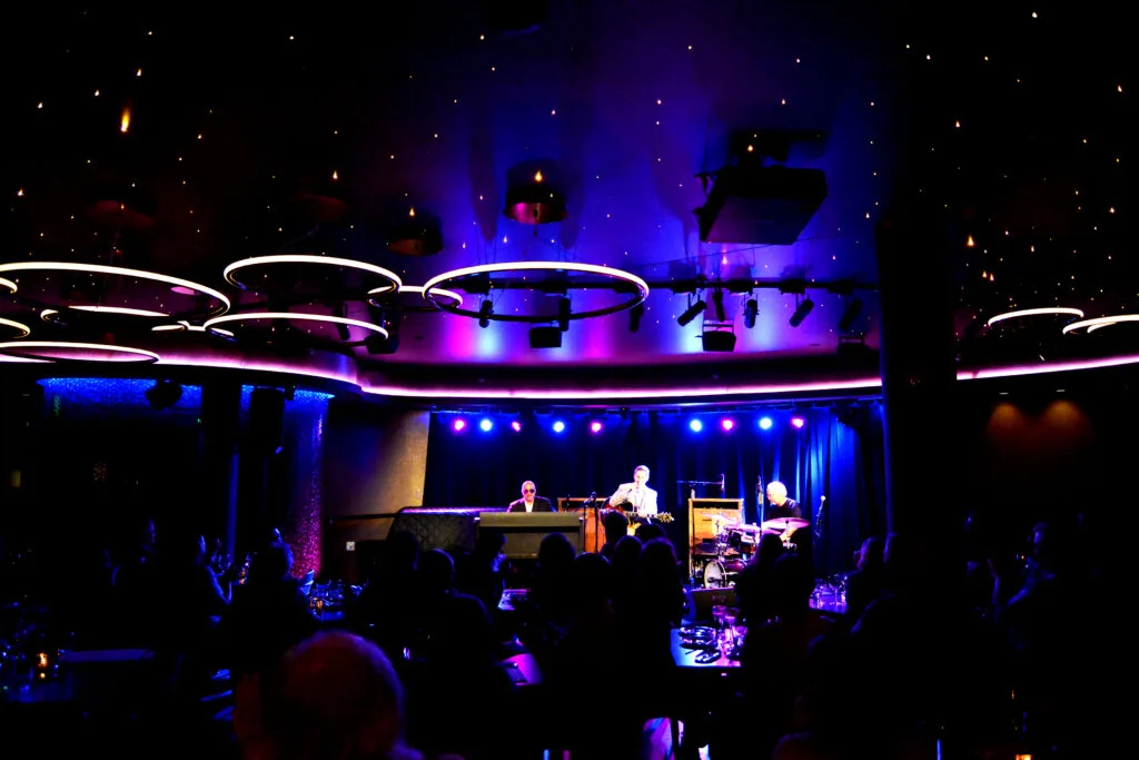The Blue Llama Jazz Club — photo 25