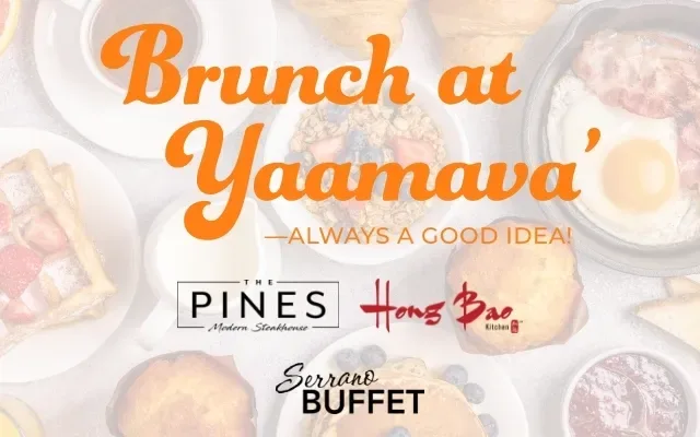 The Pines Modern Steakhouse — atmosphere