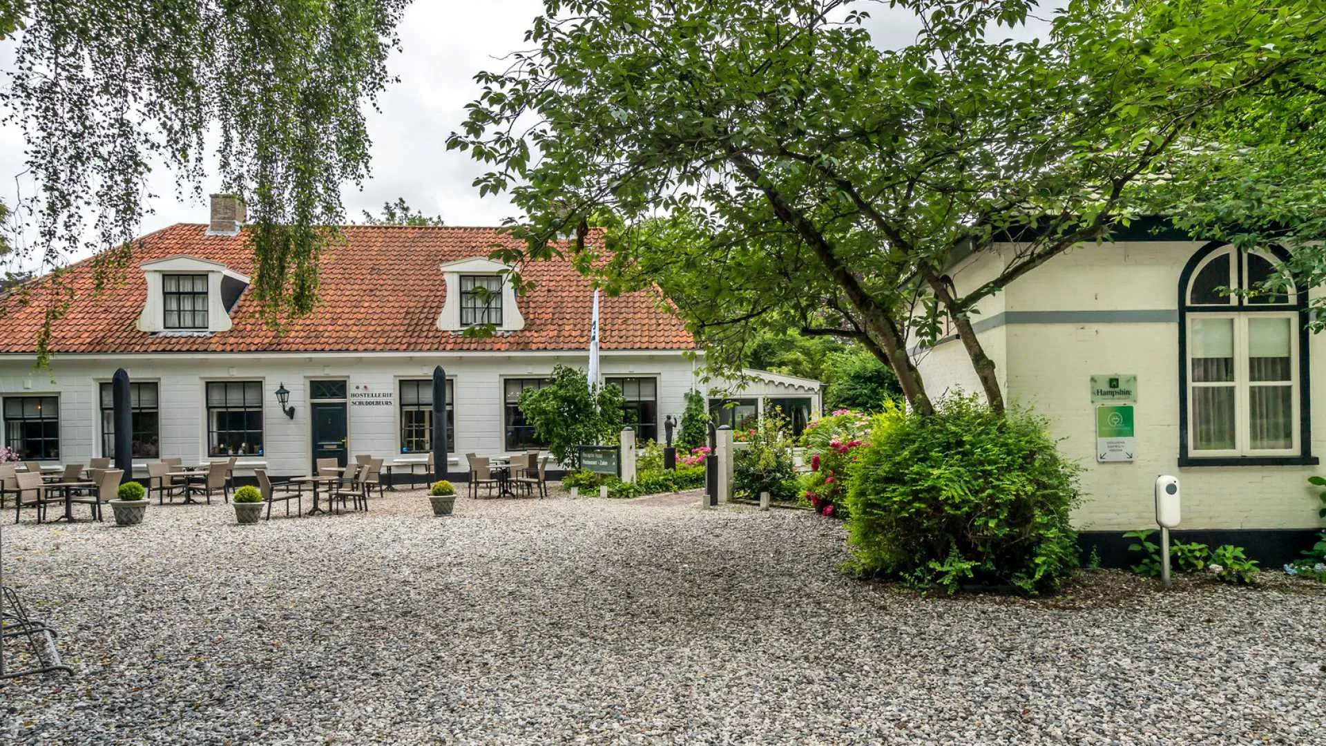 Hostellerie Schuddebeurs — photo 20