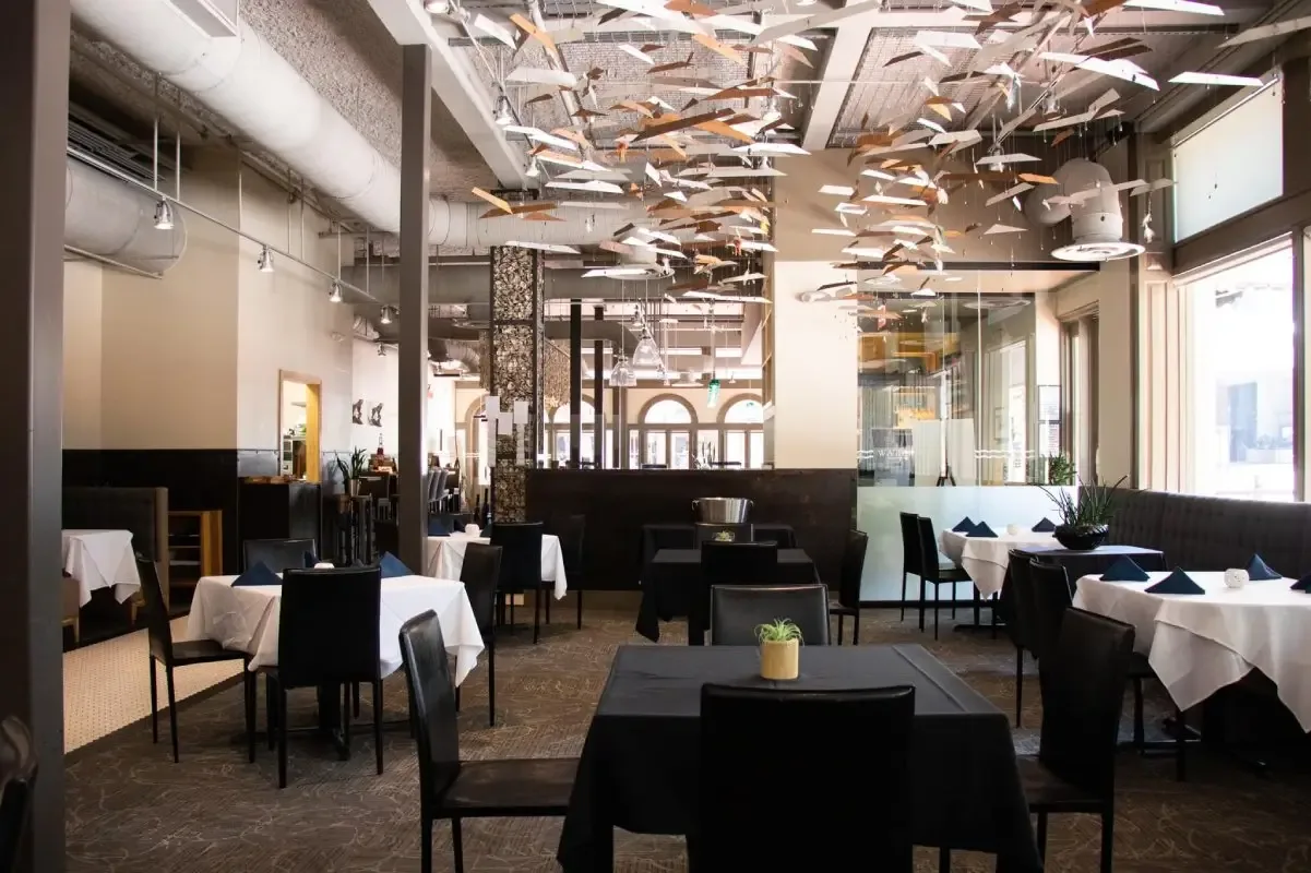 Waters Restaurant — photo 34