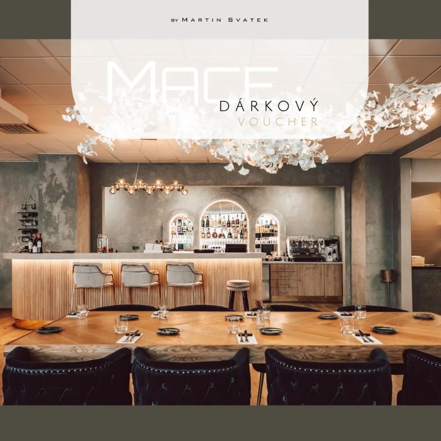Mace restaurant — photo 61