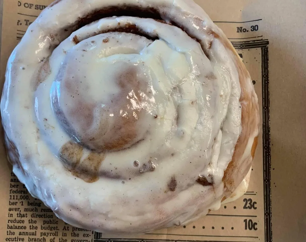 Richter Tavern — food