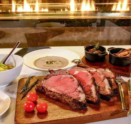 Cru Steakhouse — photo 15