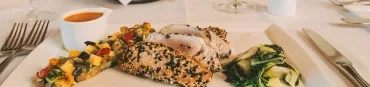 Ristorante Pappagallo — food