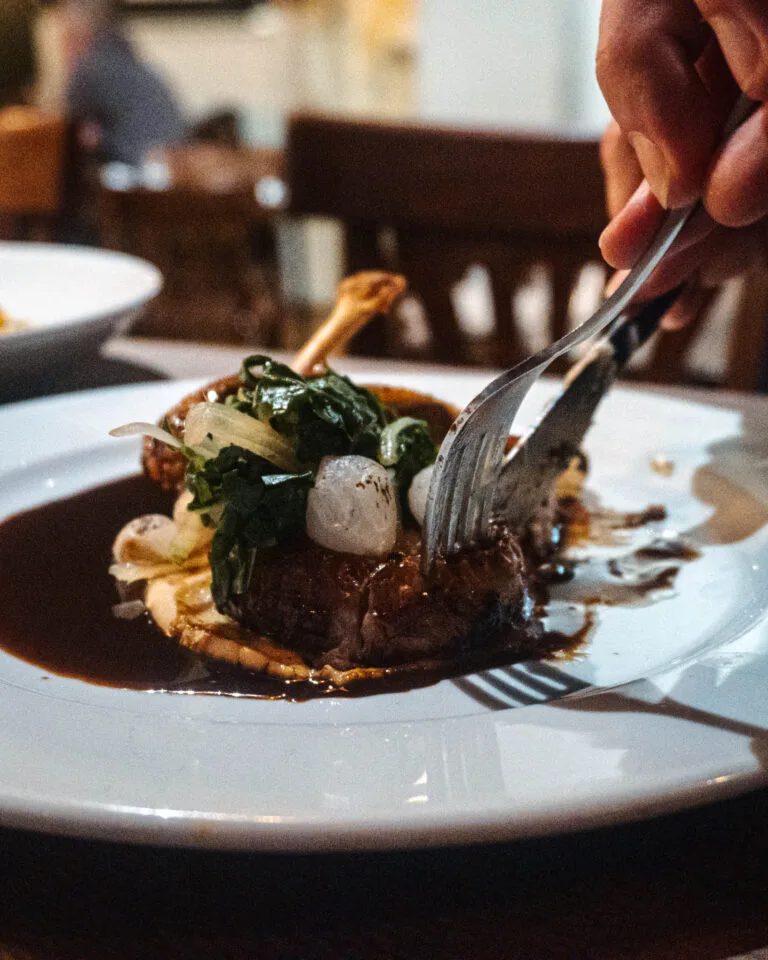 Queens Wine Bar and Bistro — photo 27