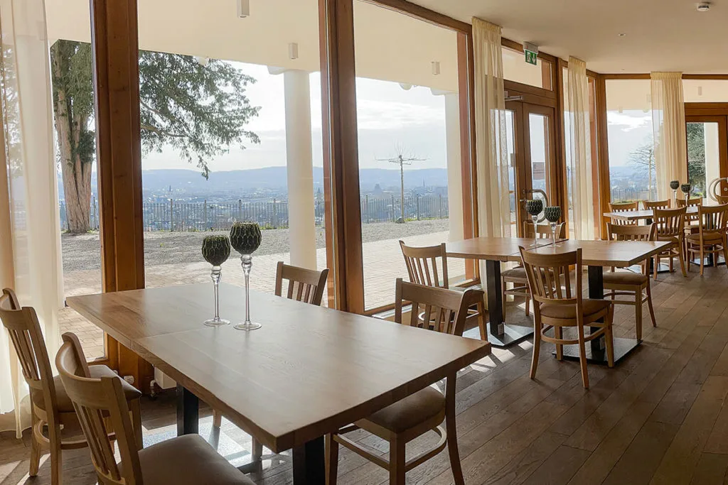 Villa Weißhaus Restaurant — photo 47