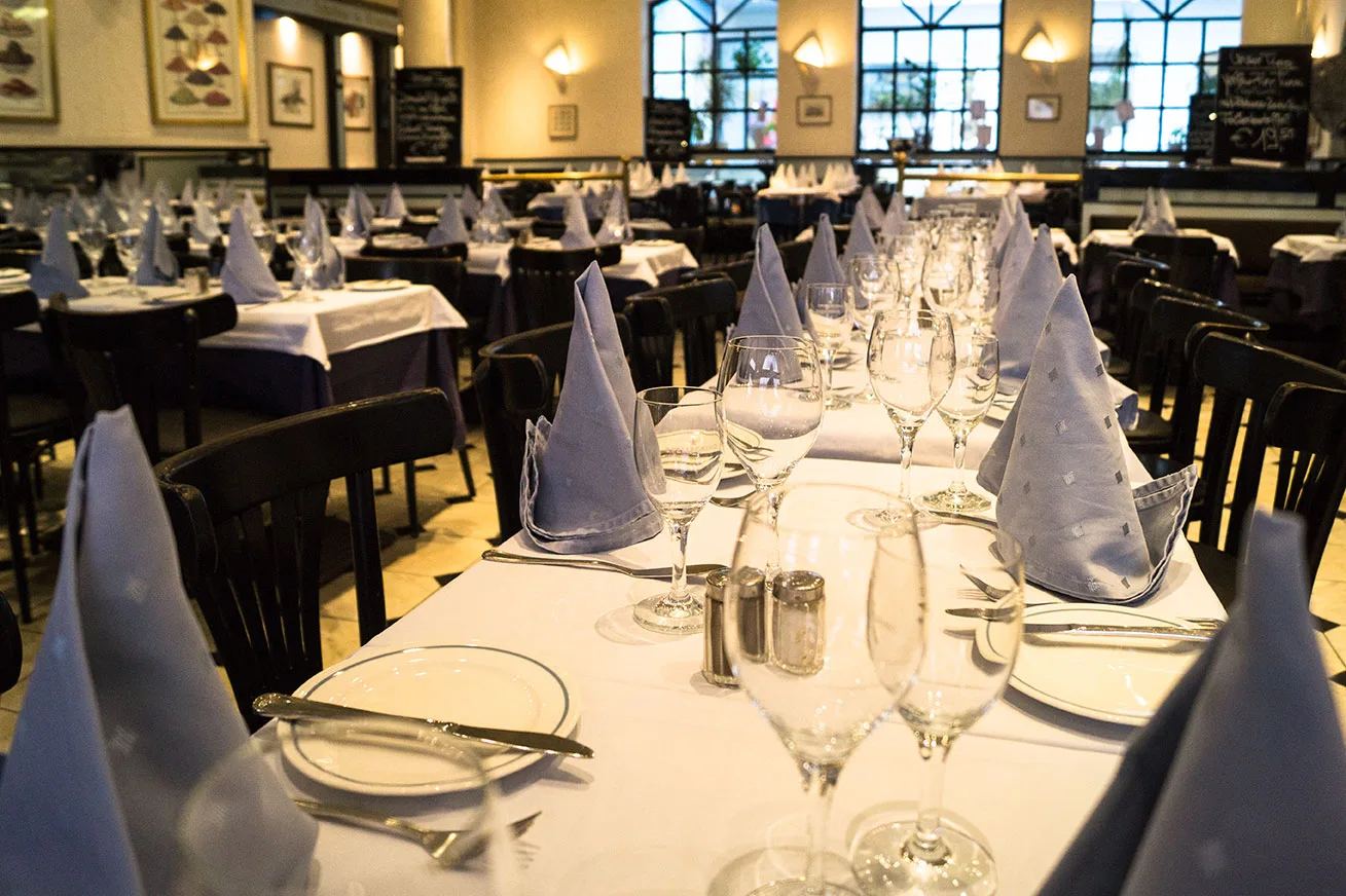 Restaurant Fischhaus — photo 4