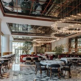 Brasserie Boulud — photo 12