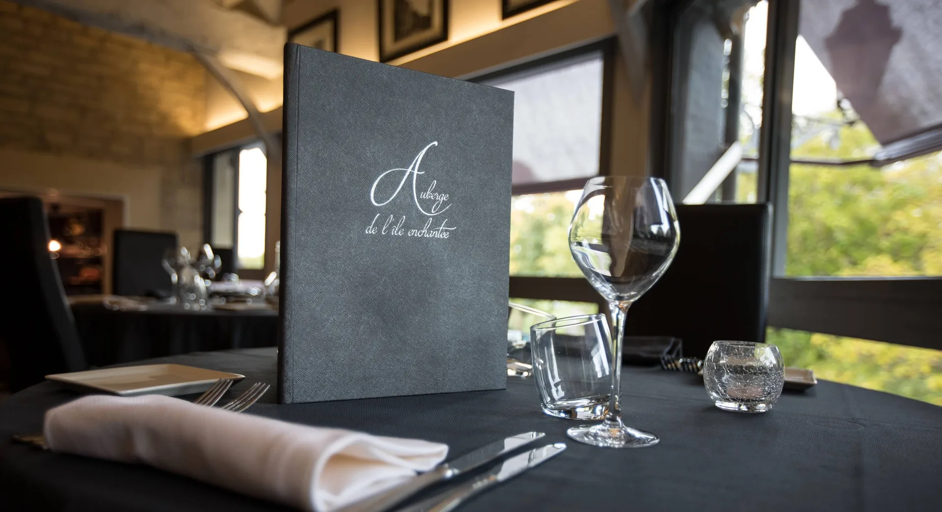 Auberge de l'Île Enchantée — photo 10